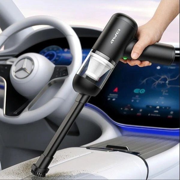 Mini Aspirateur Pliable AWEI V2 – Image 4