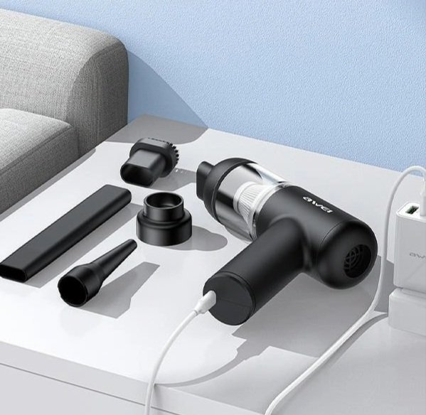Mini Aspirateur Pliable AWEI V2 – Image 7