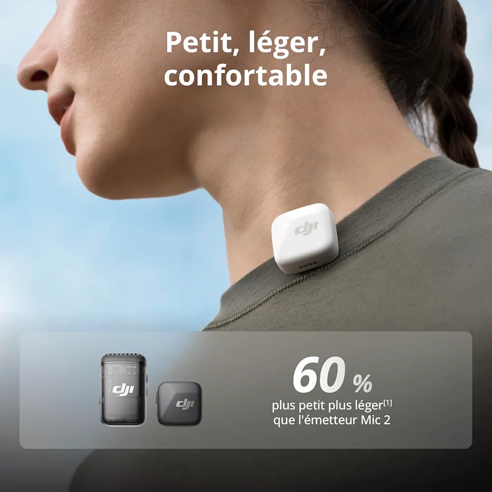 DJI Mic Mini 2 – Image 2