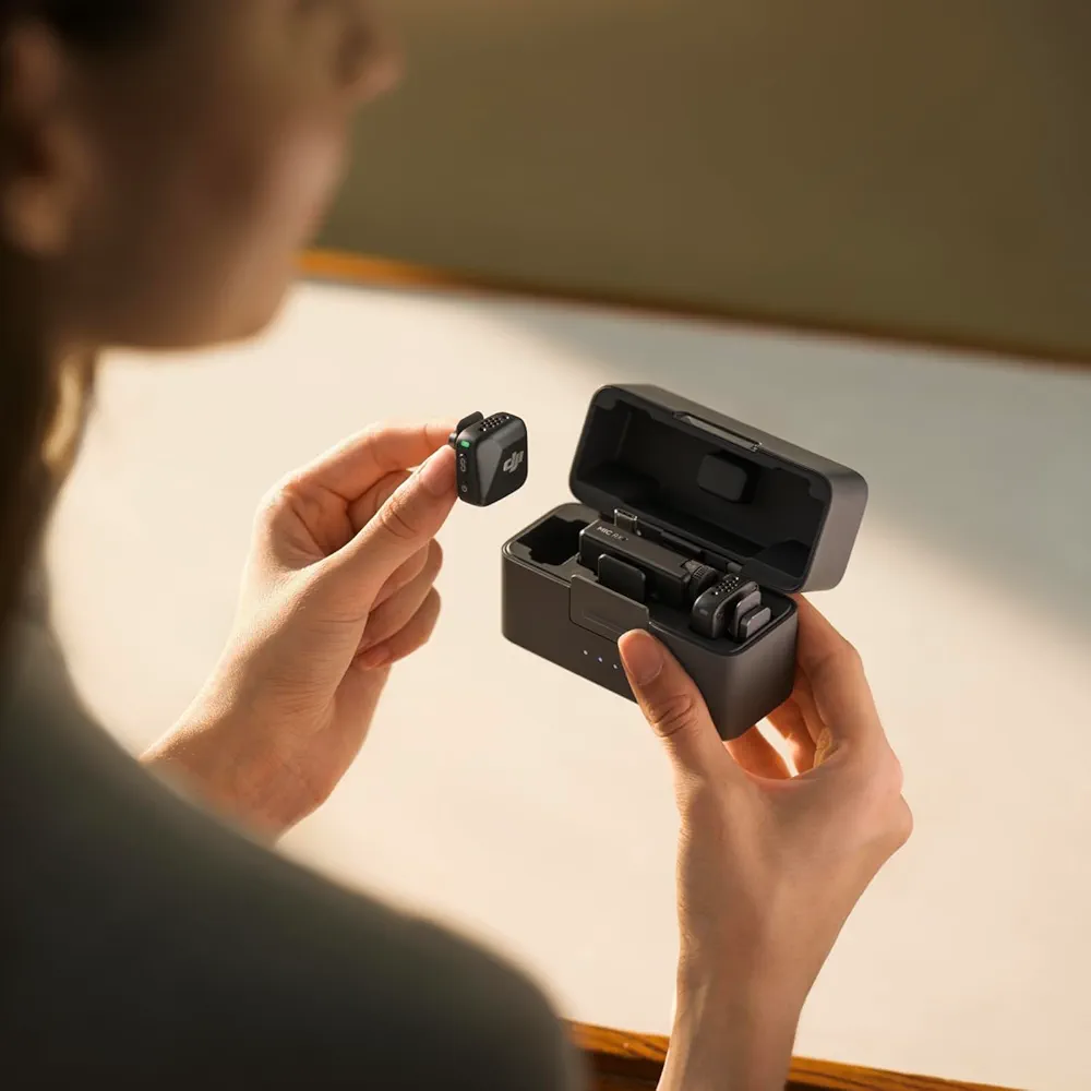 DJI Mic Mini 2 – Image 3