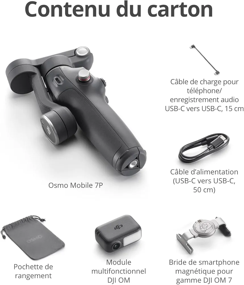 DJI Osmo Mobile 7P – Image 2