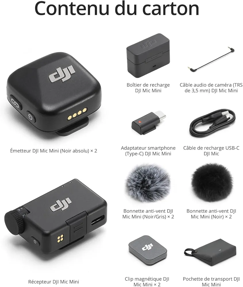 DJI Mic Mini 2 – Image 4
