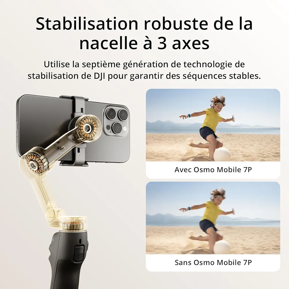 DJI Osmo Mobile 7P – Image 4