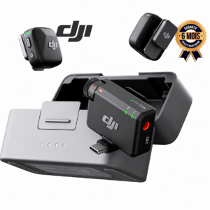 DJI Mic Mini 2