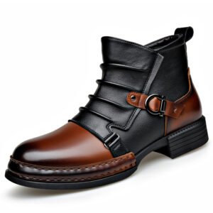 Royal Strap Fusion Boot