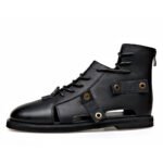 Sandales Montantes Urban Gladiator Homme