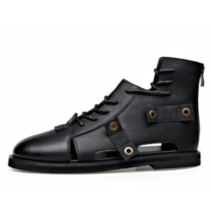 Sandales Montantes Urban Gladiator Homme