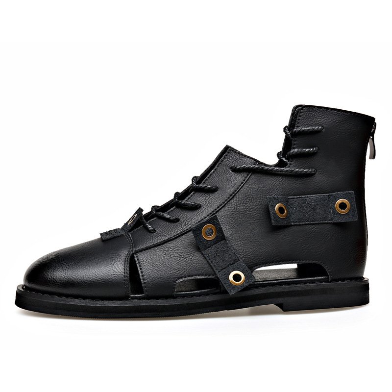 Sandales Montantes Urban Gladiator Homme
