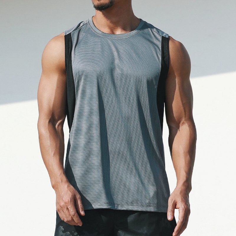 Debardeur Sport Performance Homme – Image 2