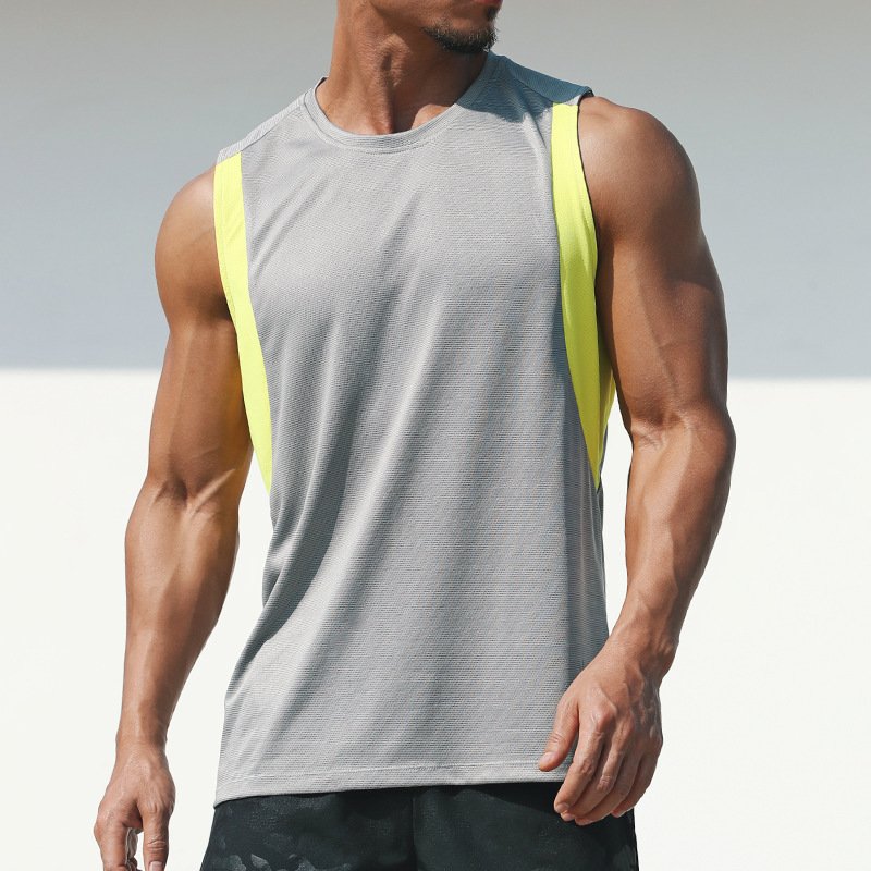 Debardeur Sport Performance Homme – Image 3