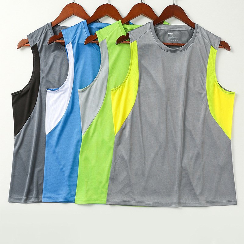Debardeur Sport Performance Homme – Image 4