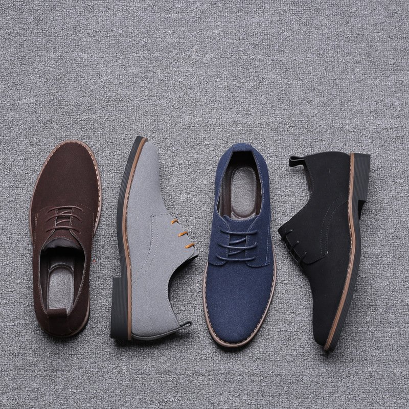Chassures Derby Elegance Homme – Image 4