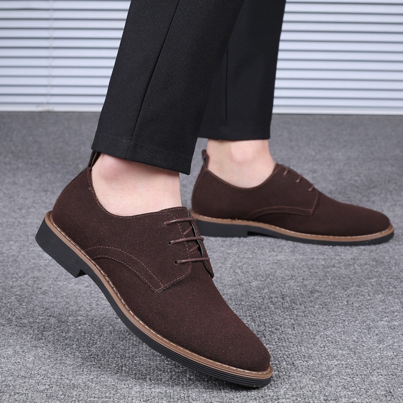 Chassures Derby Elegance Homme – Image 6
