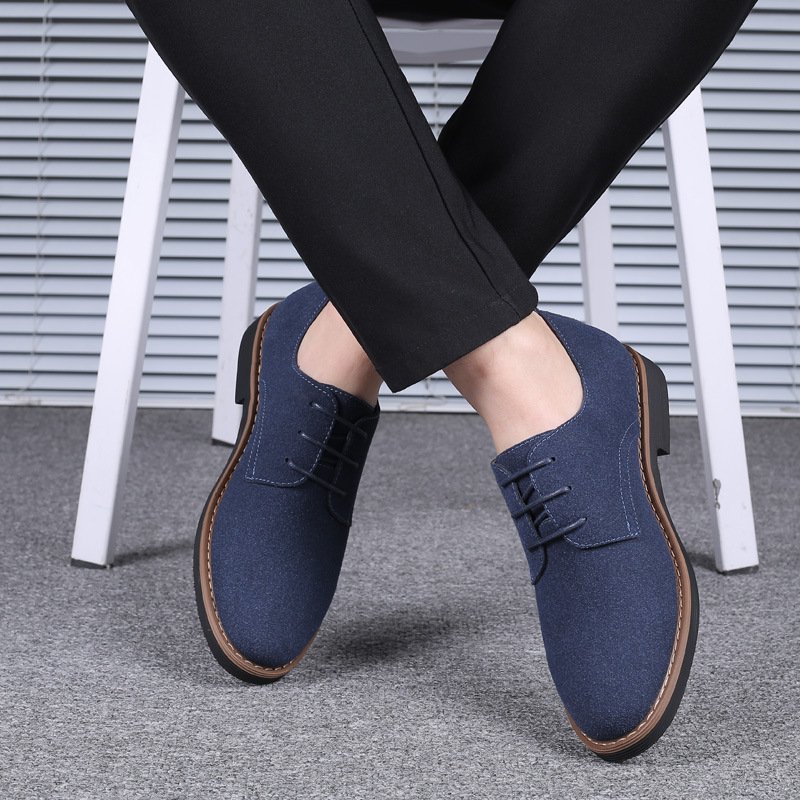 Chassures Derby Elegance Homme – Image 7