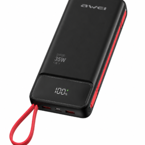 Powerbank AWEI S22 20.000Mah- 35W