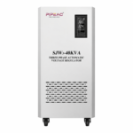 REGULATEUR DE TENSION TRIPHASE PIPEAC SJW3 - 40KVA