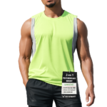 Debardeur Sport Performance Homme