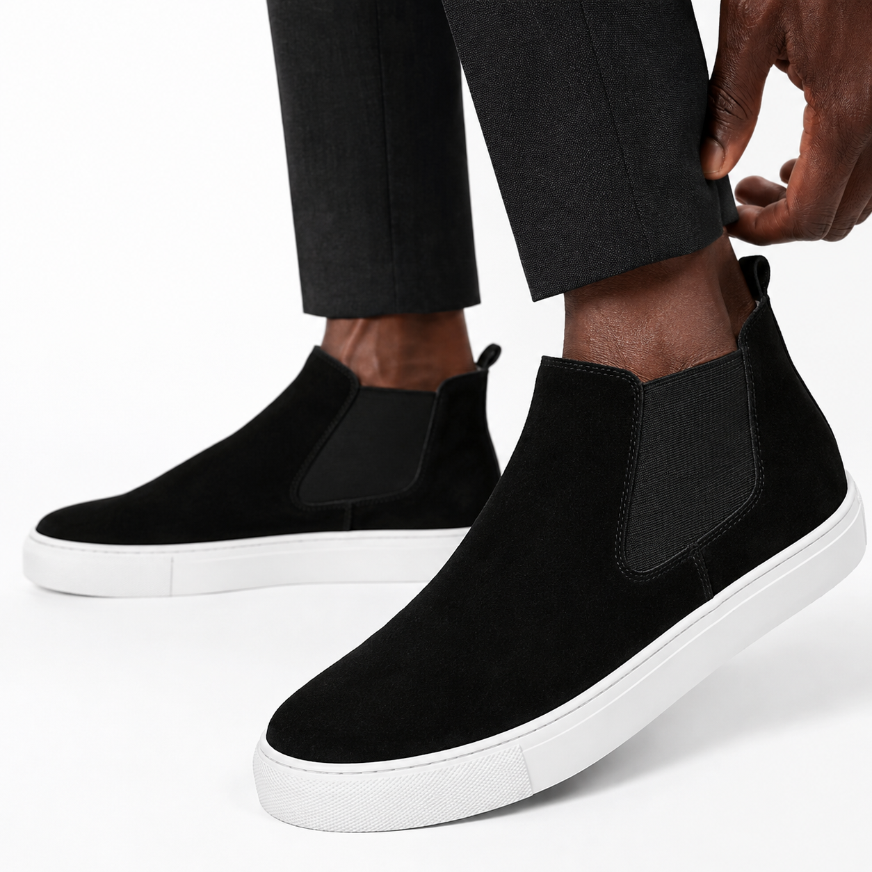 Chaussures Chelsea Street Homme – Image 2