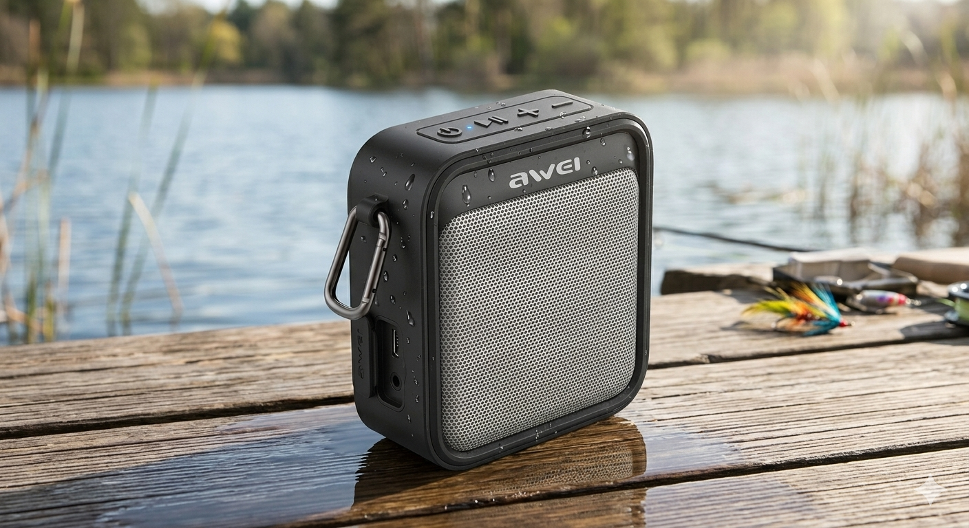 AWEI KA60- 10W – Image 2