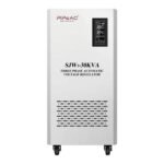 REGULATEUR DE TENSION TRIPHASE PIPEAC SJW3 - 30KVA
