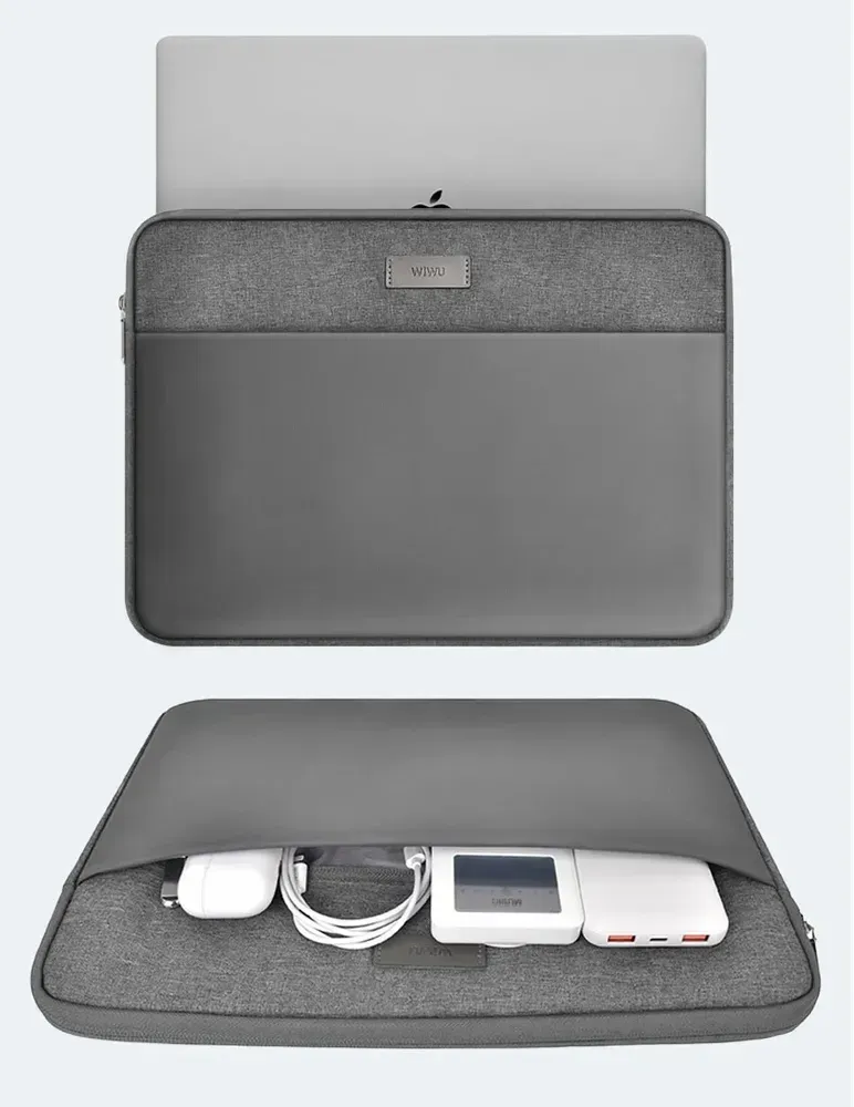 WIWU Minimalist Laptop Sleeve – Image 5