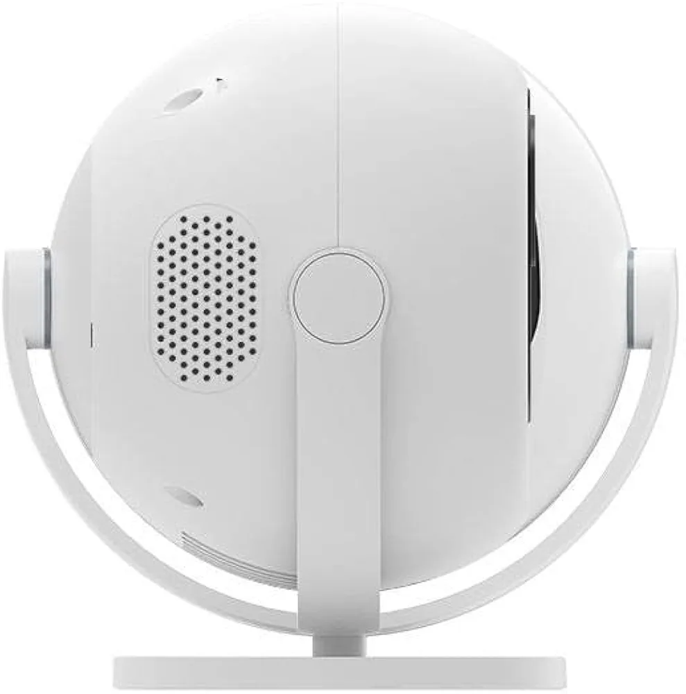 Projecteur portable Borregoo Smart10 avec rotation à 360° – Image 2