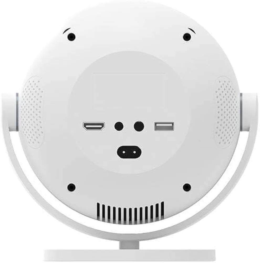 Projecteur portable Borregoo Smart10 avec rotation à 360° – Image 3