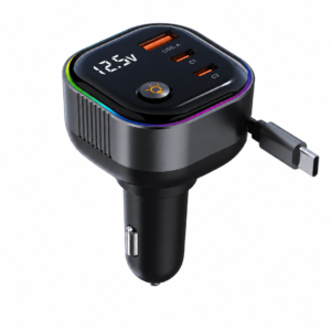 Chargeur de voiture de haute qualité 120W,GZ11C