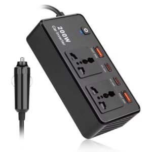 Car Inverter PC200 Pro