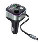 Chargeur de voiture de haute qualité 120W,GZ11C