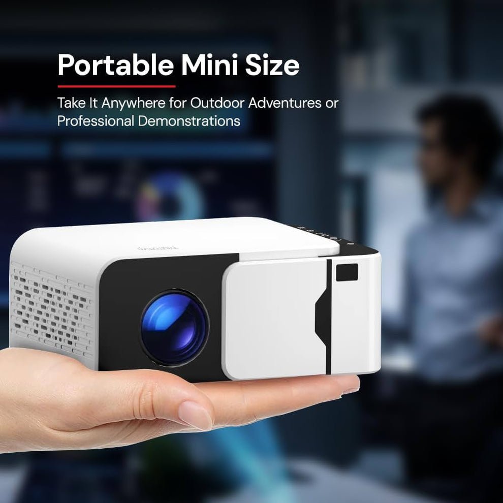 Mini projecteur Borrego Smart 6 – Image 3