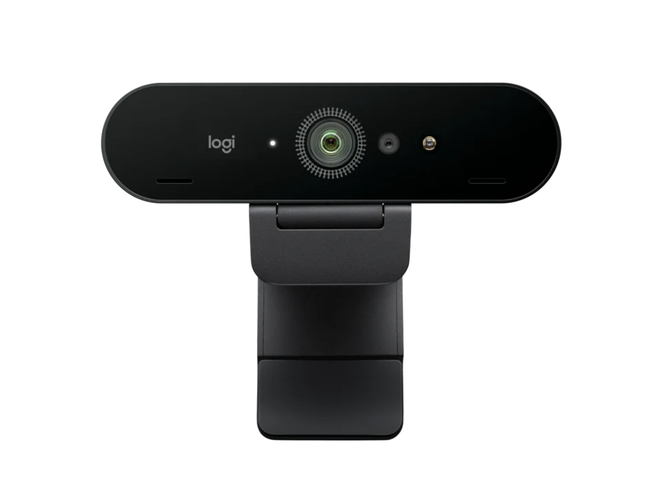 Logitech Brio Webcam 90 fps