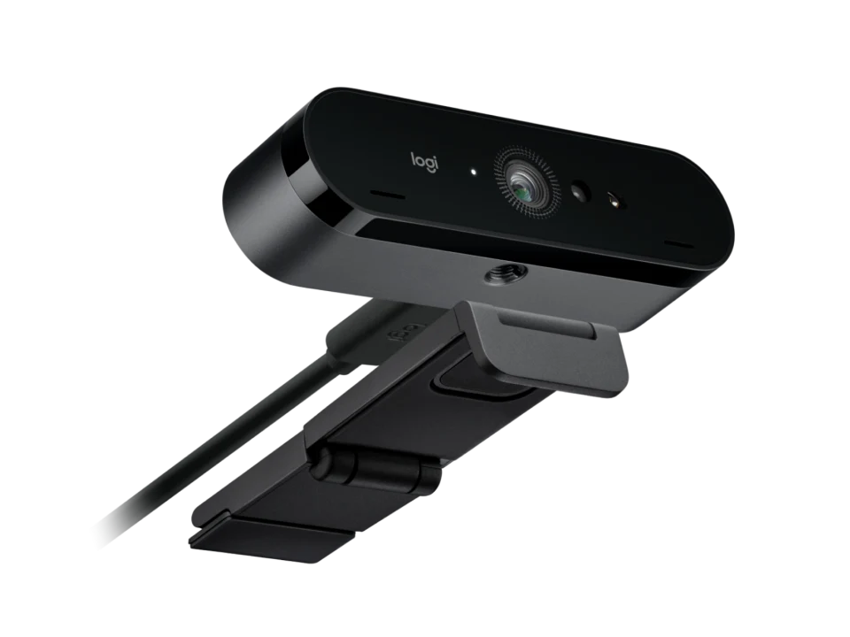 Logitech Brio Webcam 90 fps – Image 4