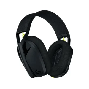 Logitech G G435 LIGHTSPEED Casque Gamer sans fil + Bluetooth, léger, Micro intégré, Batterie de 18h