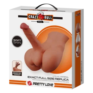 Pretty Love Crazy Bull Rhyne