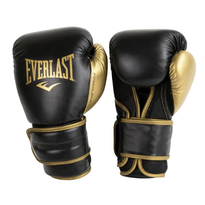 Gant de Boxe Everlast Powerlock Training Gloves – Image 2
