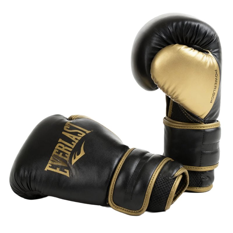 Gant de Boxe Everlast Powerlock Training Gloves – Image 3