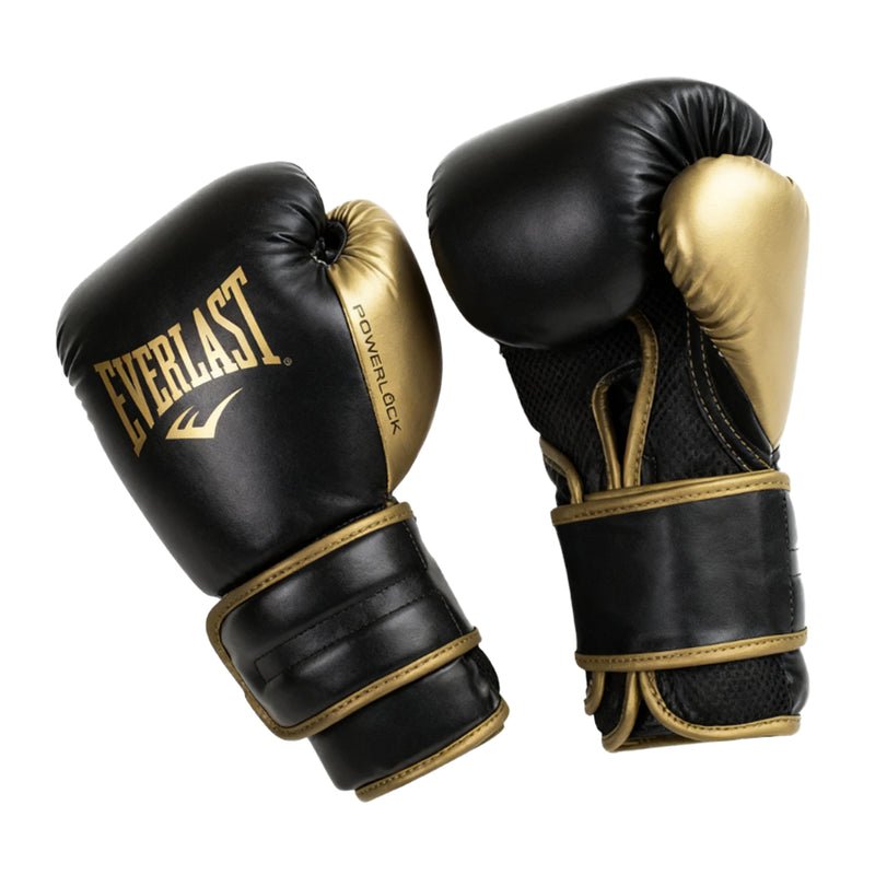 Gant de Boxe Everlast Powerlock Training Gloves – Image 4