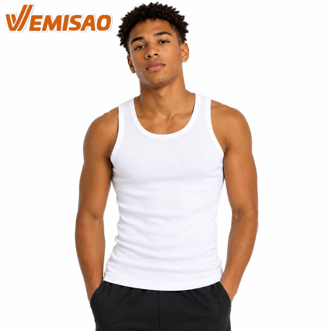 Debardeur Yarrison 100% Cotton Premier Choix – Image 7
