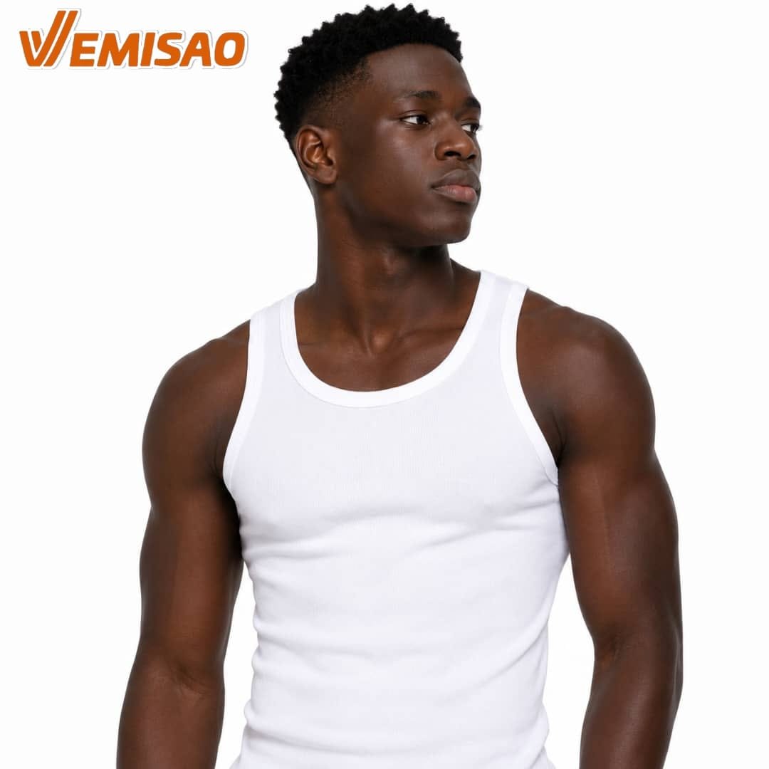Debardeur Yarrison 100% Cotton Premier Choix – Image 4
