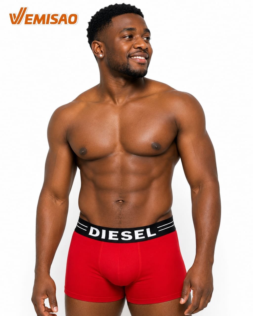 Caleçon Boxer Homme Diesel – Image 2