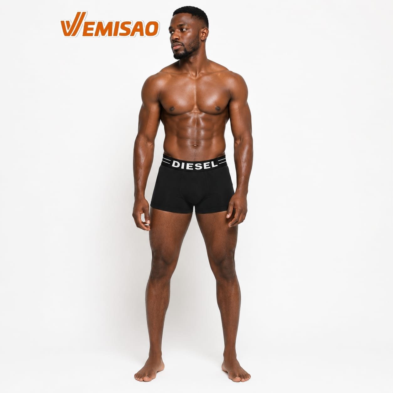 Caleçon Boxer Homme Diesel – Image 5