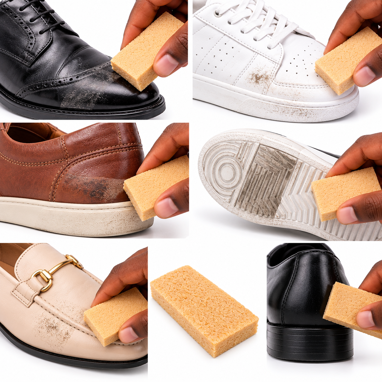 Gomme Nettoyante Chaussures – Image 3