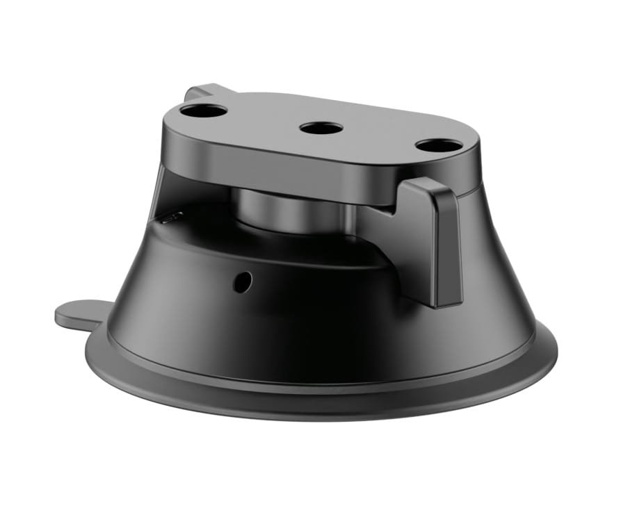 Support Téléphone Voiture Renforcé Multi-Articulé 360° à Ventouse Haute Adhérence – Image 10
