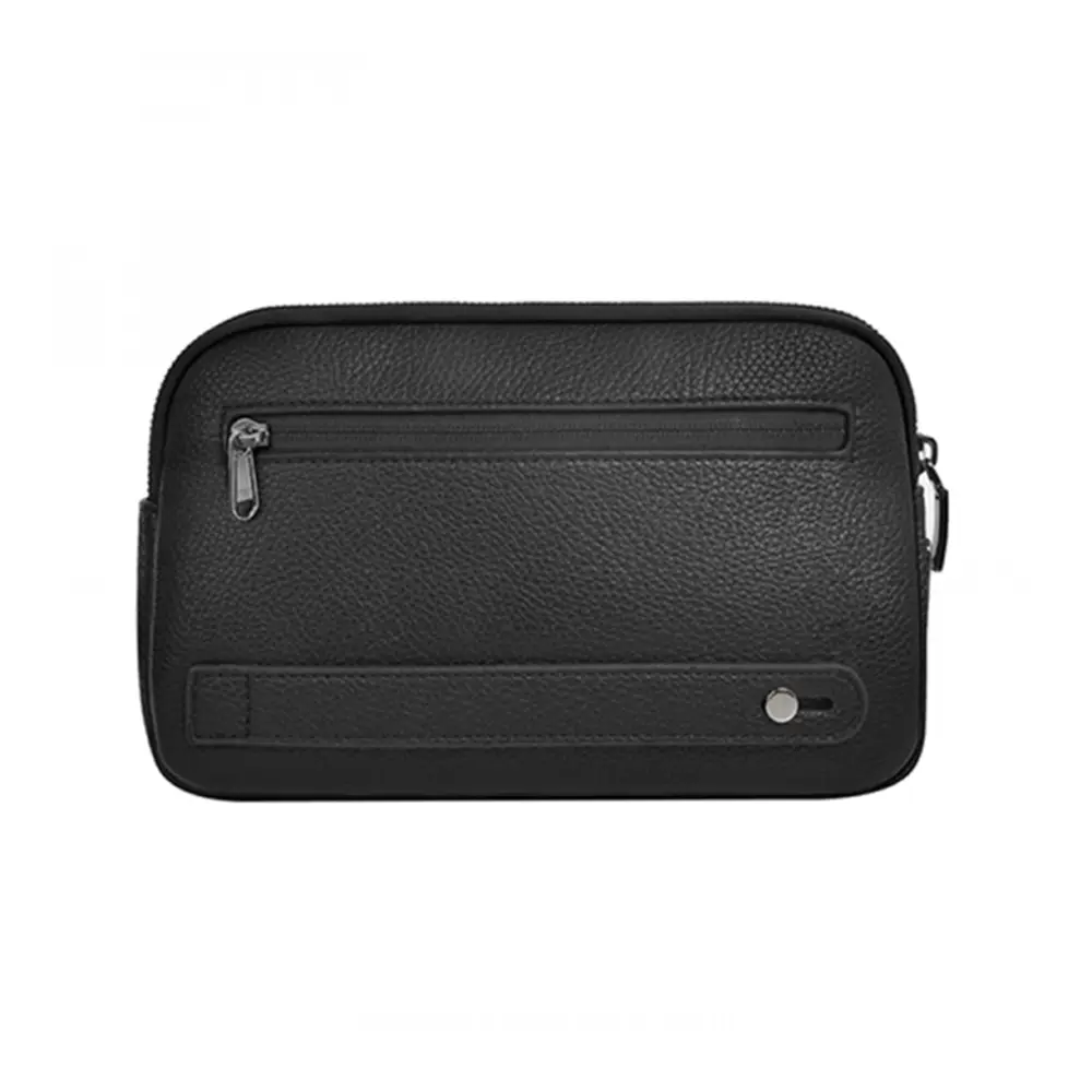 Alpha Fingerprint Lock Clutch Bag – Image 2