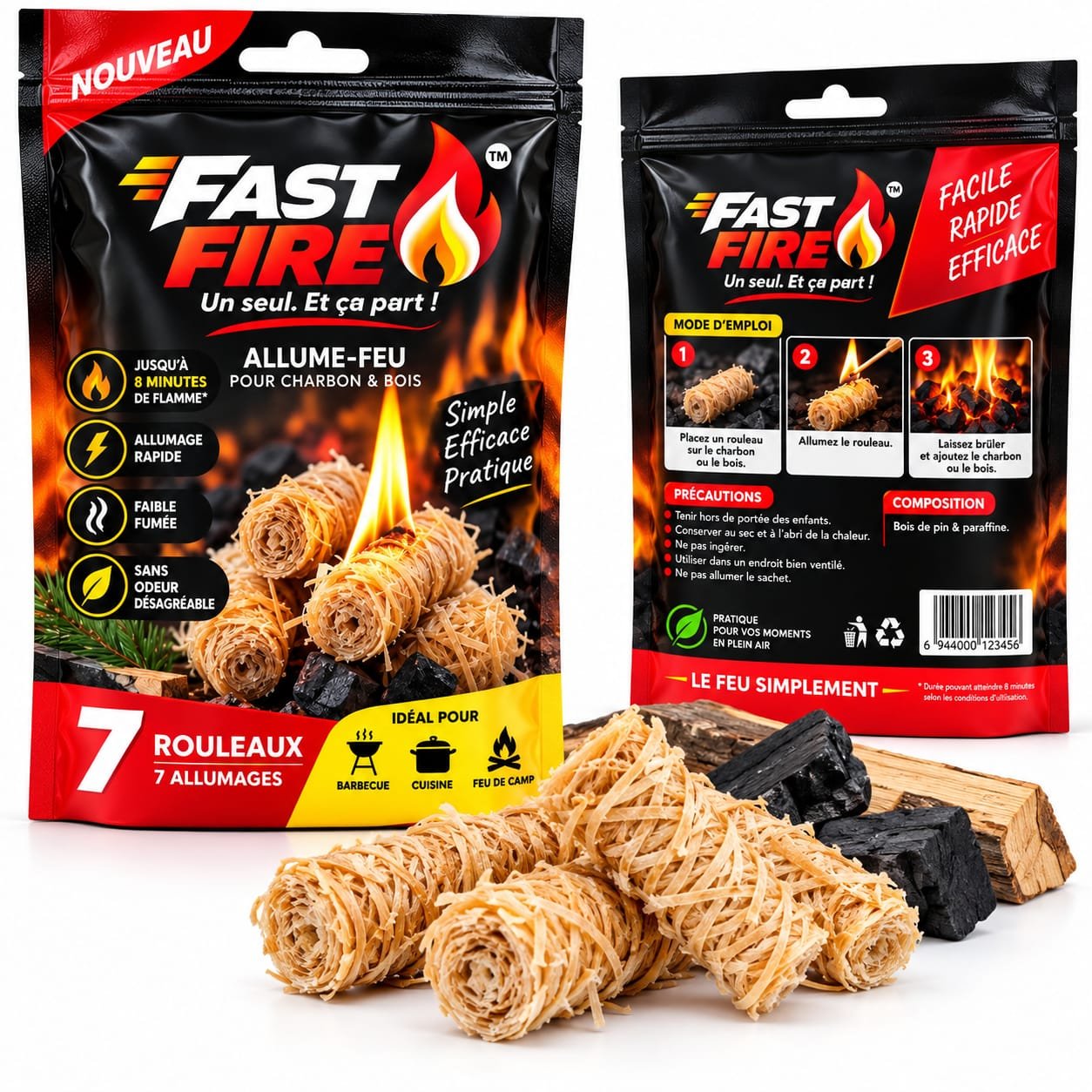 FAST FIRE