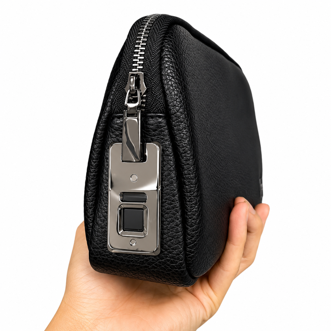 Alpha Fingerprint Lock Clutch Bag – Image 4