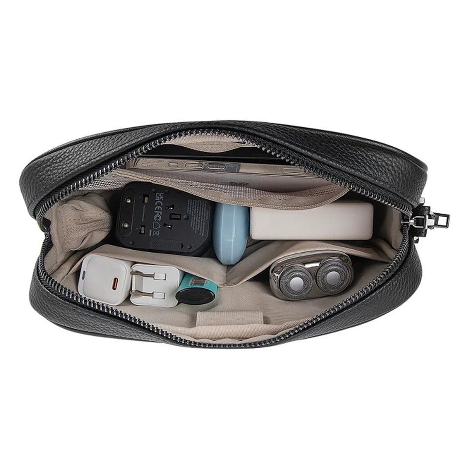 Alpha Fingerprint Lock Clutch Bag – Image 3