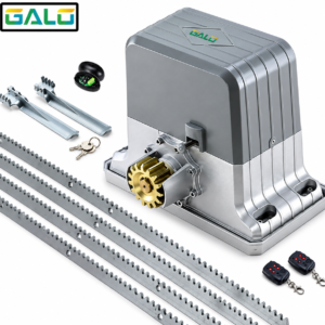 Kit de Motorisation Automatique pour Portail Coulissant jusqu’à 1 800 kg – GALU